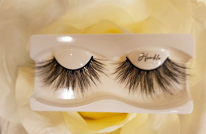 ✨Humble Mink Lashes 25mm✨