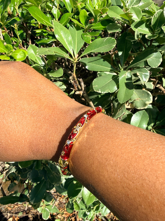 Jewel Garden Bangles #4