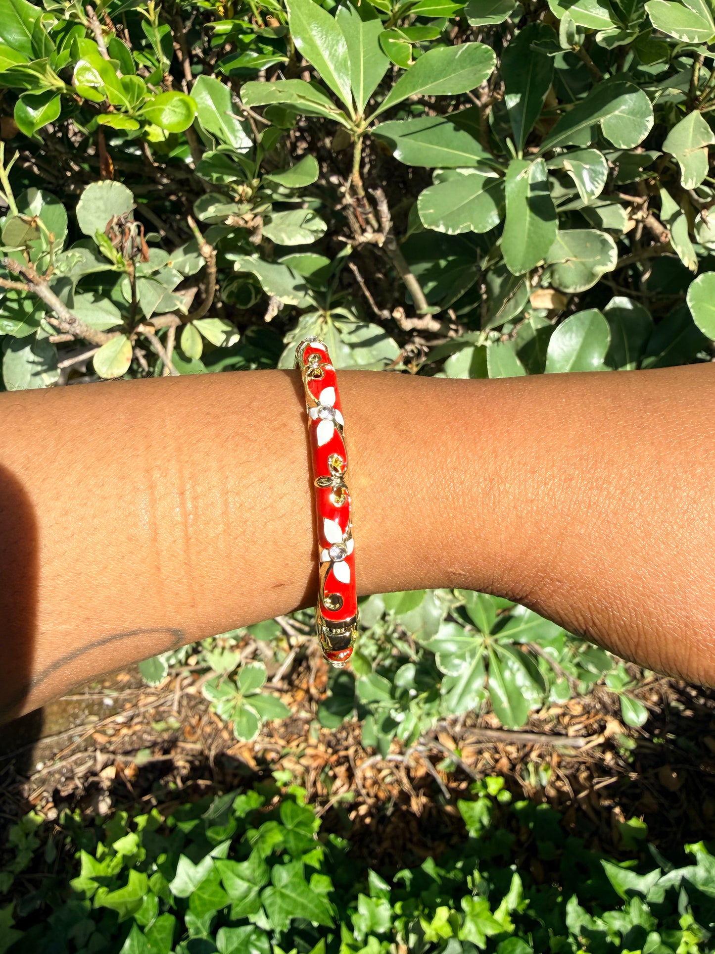 Jewel Garden Bangles #9