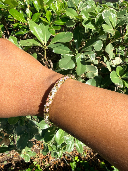 Jewel Garden Bangles #6