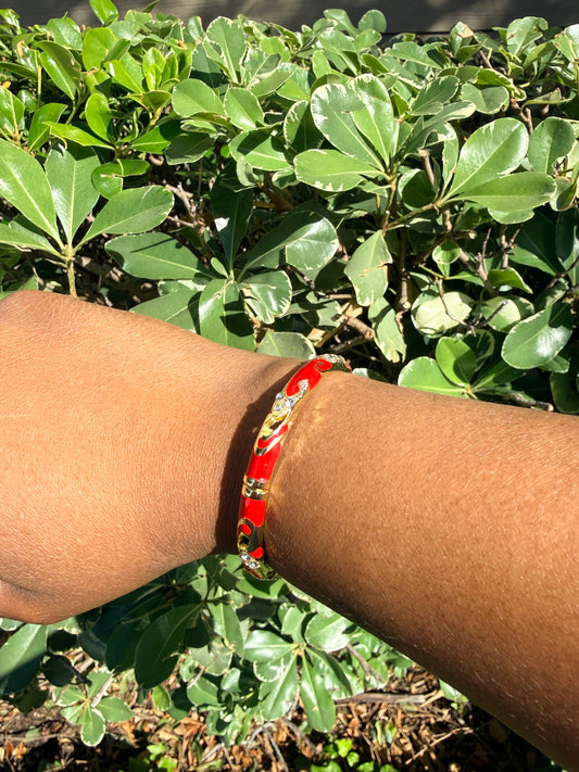 Jewel Garden Bangles #1