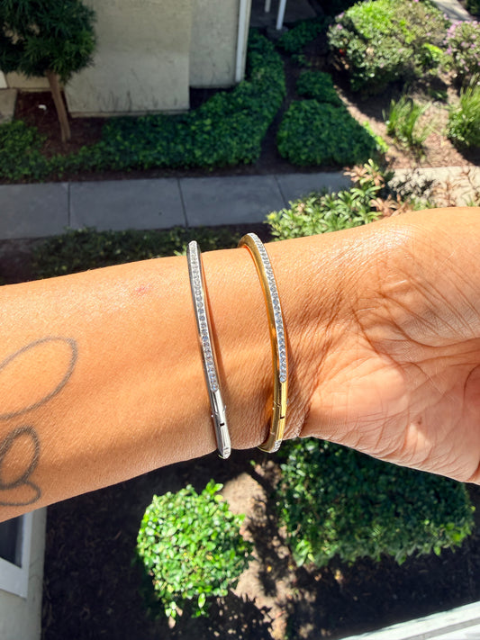 Boss Nail Bangle