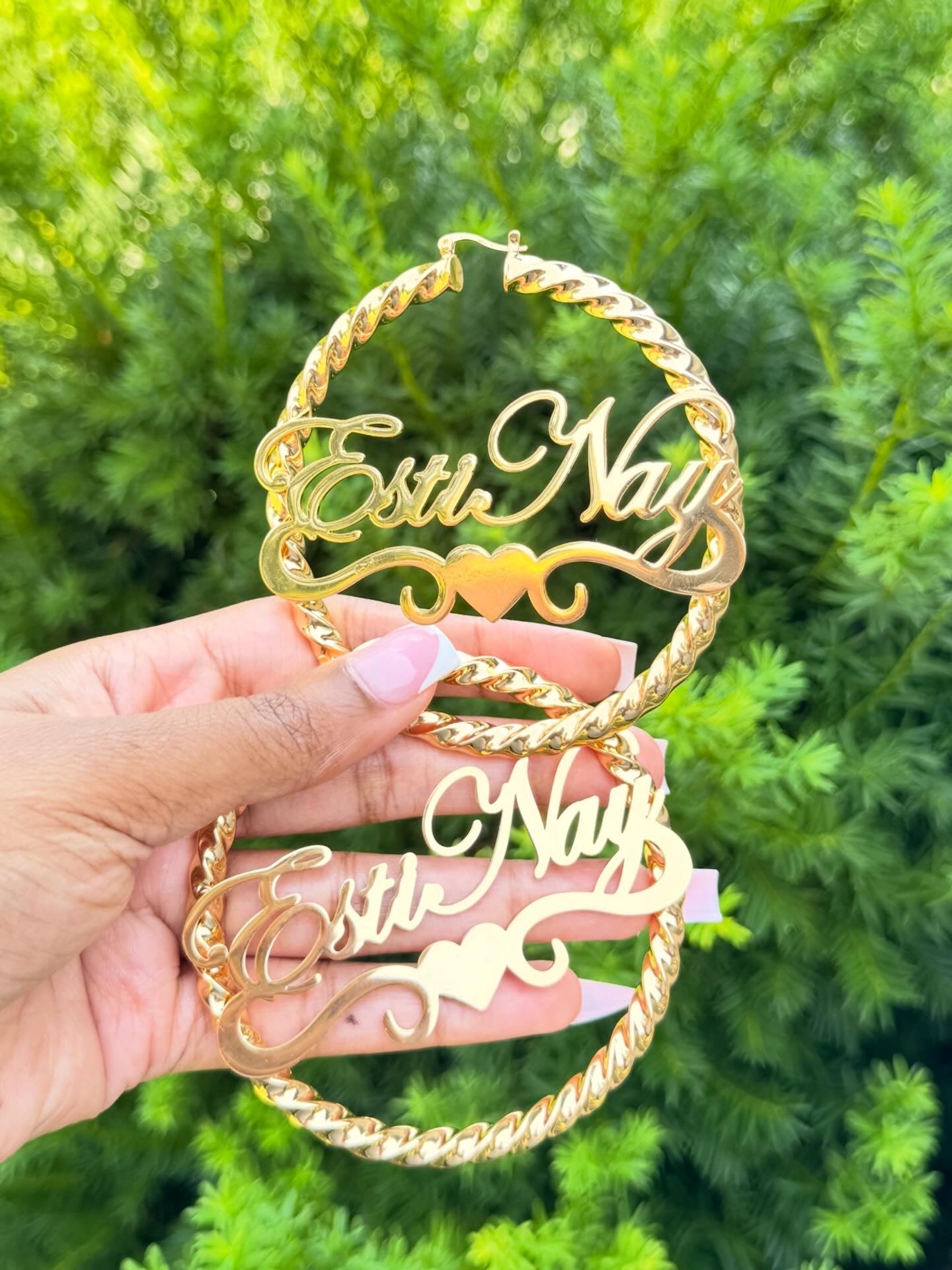 Custom Earrings