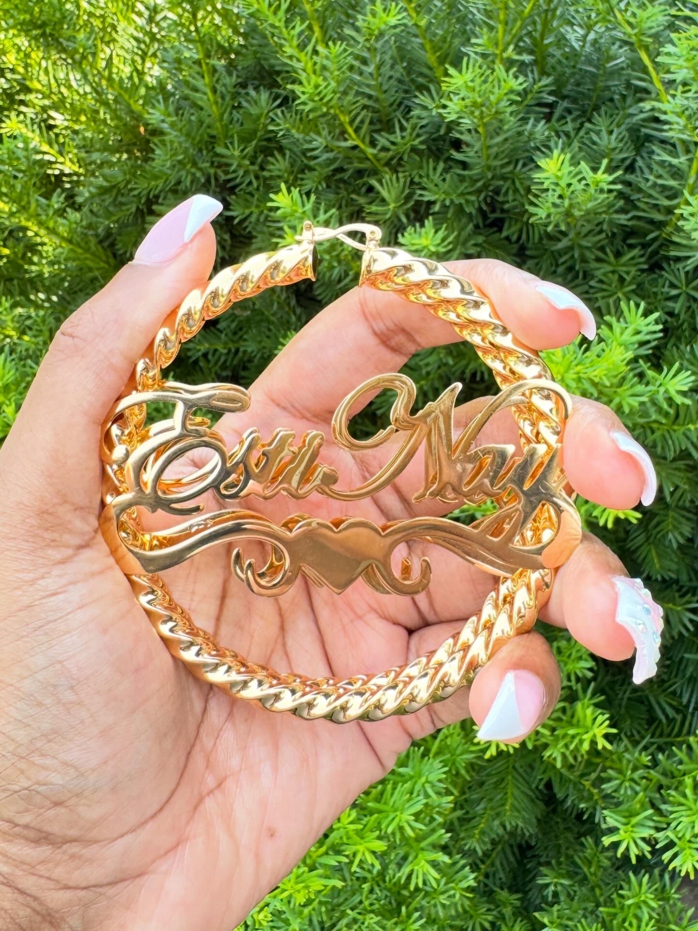 Custom Earrings