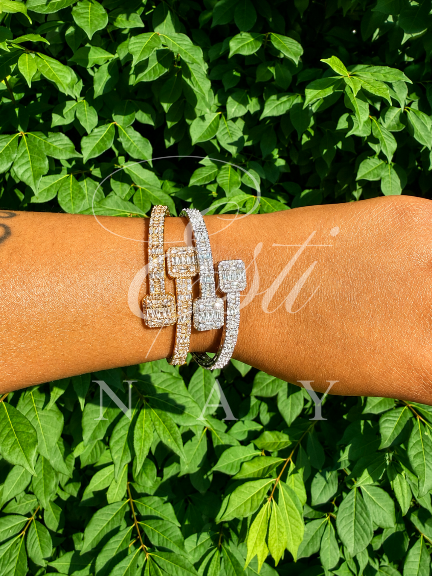 The Empress Cuff