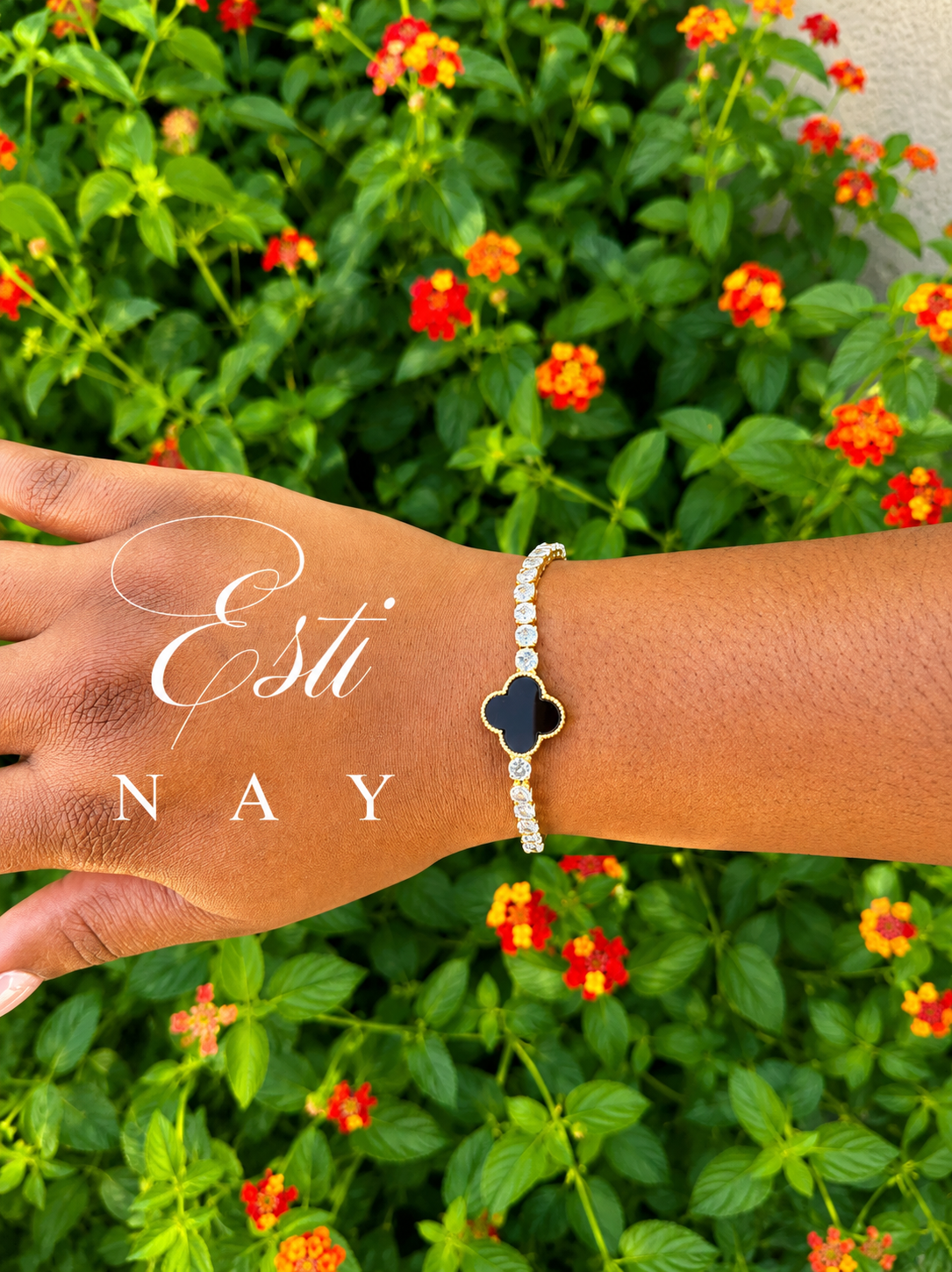 Clover Royale Luxe Bracelet