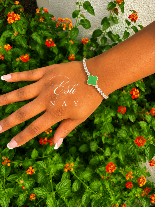Clover Royale Luxe Bracelet