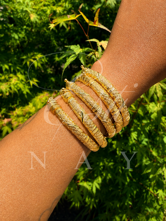 Empress Radiance Bangle