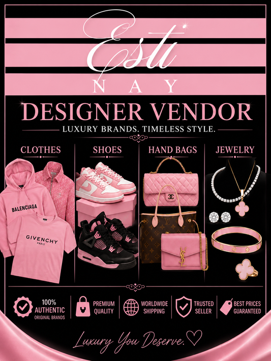 Designer Vendor