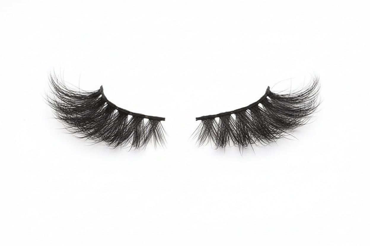 ✨Hustle Mink Lashes 25mm✨