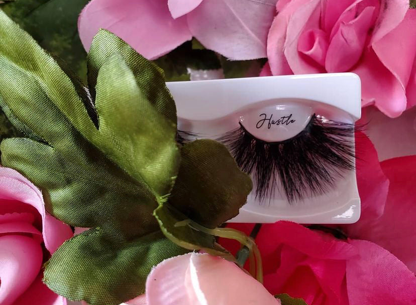 ✨Hustle Mink Lashes 25mm✨